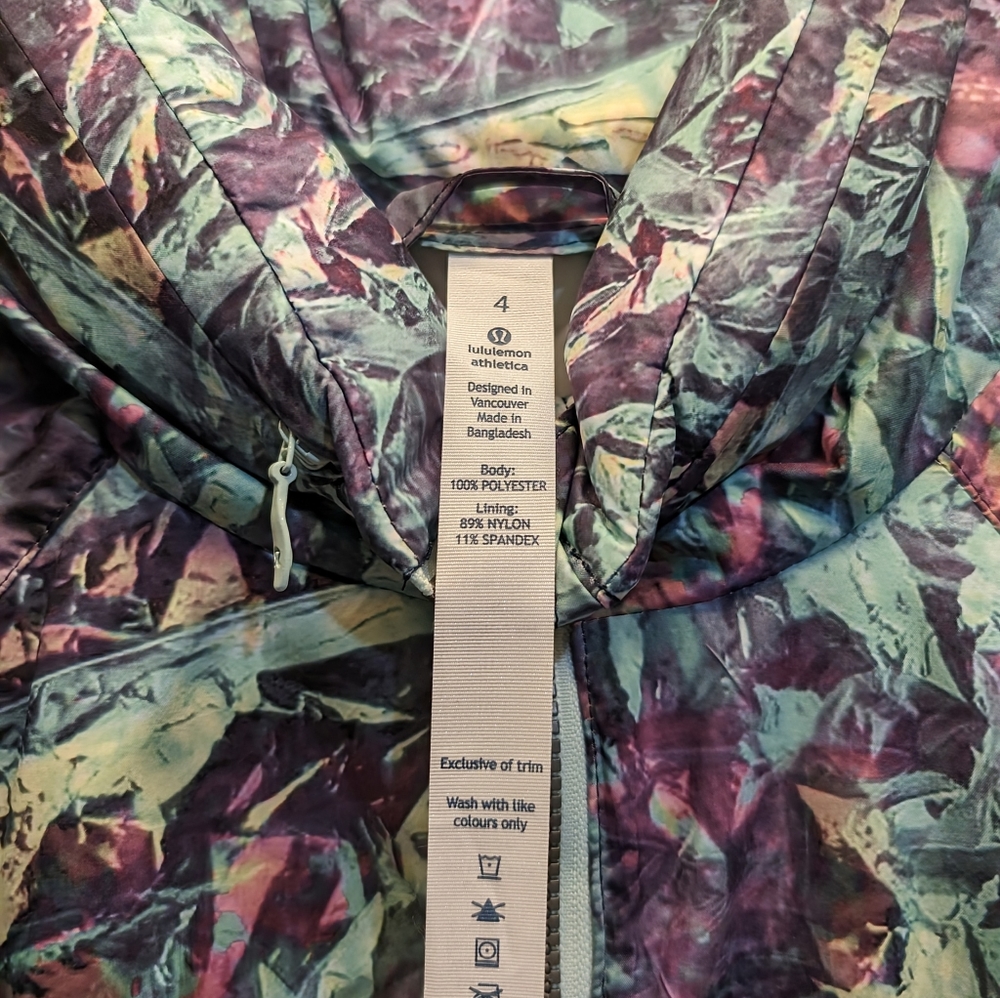 Lululemon Jacket - Picture 3 of 5